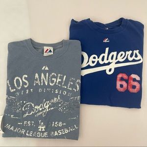 MLB Dodgers Vintage